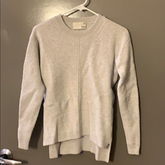 wilfred sweater
